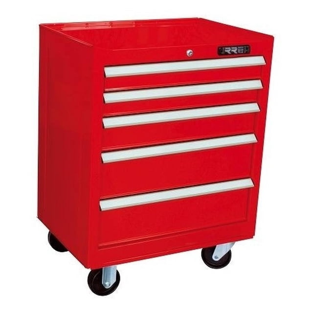 Gabinete Móvil Uso Extra Pesado Serie Ex 5gavetas 27 Ex27m5 Urrea EX27M5