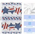 thumbnail image 5 of 4th of July Kitchen Towels Set of 3, American Star Blue Ombre Independence Day Soft Microfiber Dish Towels, Absorbent Quick-Dry Washable Dishcloths for Kitchen Cleaning, Drying Dishes, 18x28 Inches, 5 of 9
