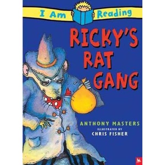 Pre-Owned Ricky's Rat Gang: Ricky's Rat Gang (I Am Reading) (Paperback) 0753458004 9780753458006