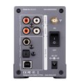 thumbnail image 2 of DAC y amplificador de auriculares XDuoo XA-10 768K/32Bit, 2 of 8