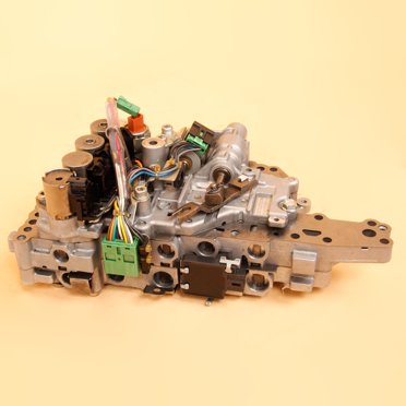 JF011E RE0F10A CVT Transmission Valve Body With Two Oil Pressure Switch Replacement For 2007-2017 Jee-p Patriot Compass