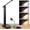 Black, variant on General LED Desk Lamp, Power Strip with 3 Outlets 4 USB Charging Ports(2 USBC), 4 Modes 5 Level Brightness Touch Lamp, Small Desk Lamp for Home Office College Dorm Room Essentials, Blue