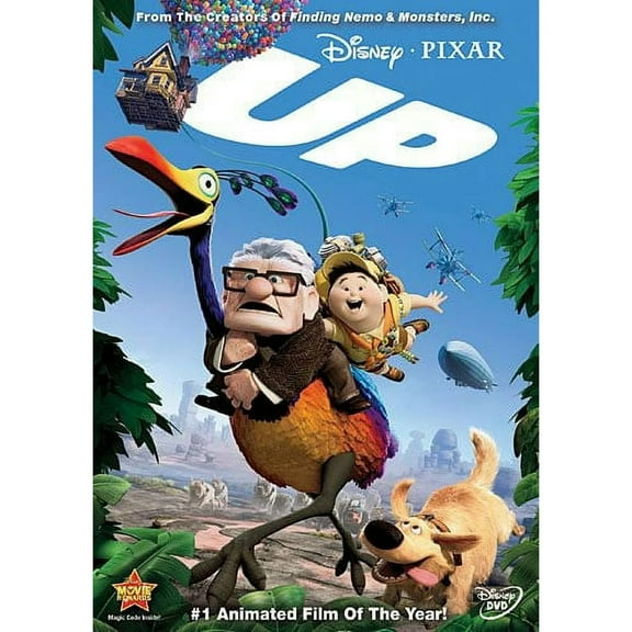 Up (DVD), Disney, Kids & Family