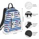 thumbnail image 2 of Easygdp Bulldog Friend para Easygdp Yak - Mochila Casual Ligera y Resistente para Viaje y Senderismo para Hombres y Mujeres, 2 of 7