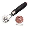 thumbnail image 1 of ruzhgo Metal Auto Tire Puncture Repair Tool Portable Handheld Replacement Scooter Electric Bike Repairing Patch Roller Tools, 1 of 6