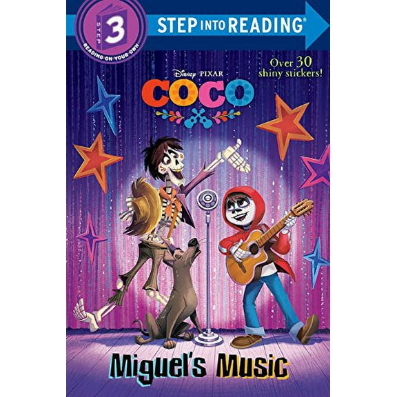 Pre-Owned Miguel's Music (Disney/Pixar Coco) (Paperback) 0736438114 9780736438117