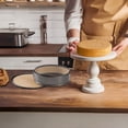 thumbnail image 7 of Food Grade Silicone Cake Release Mats, 2 Sets Non-Stick Baking Essential, 7 of 7