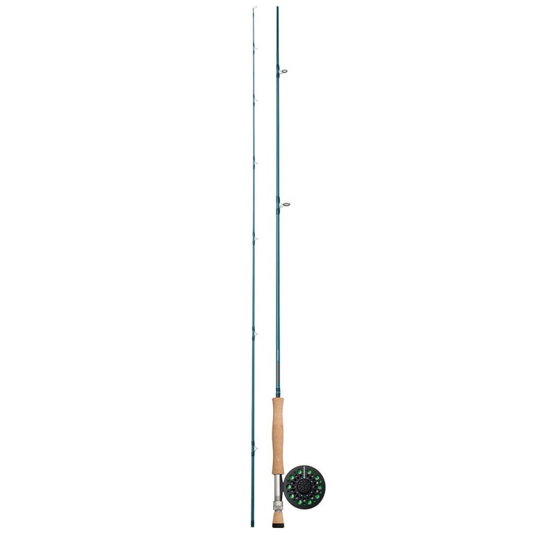  Redington Fly Fishing Combo Kit 590-4 Crosswater Outfit with  Crosswater Reel 5 Wt 9-Foot 4pc : Sports & Outdoors