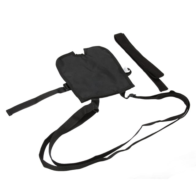 Housse de Sac de Cathéter, Support de Sac de Drainage Urinaire Bandoulière Réglable 1000ml pour l'Extérieur