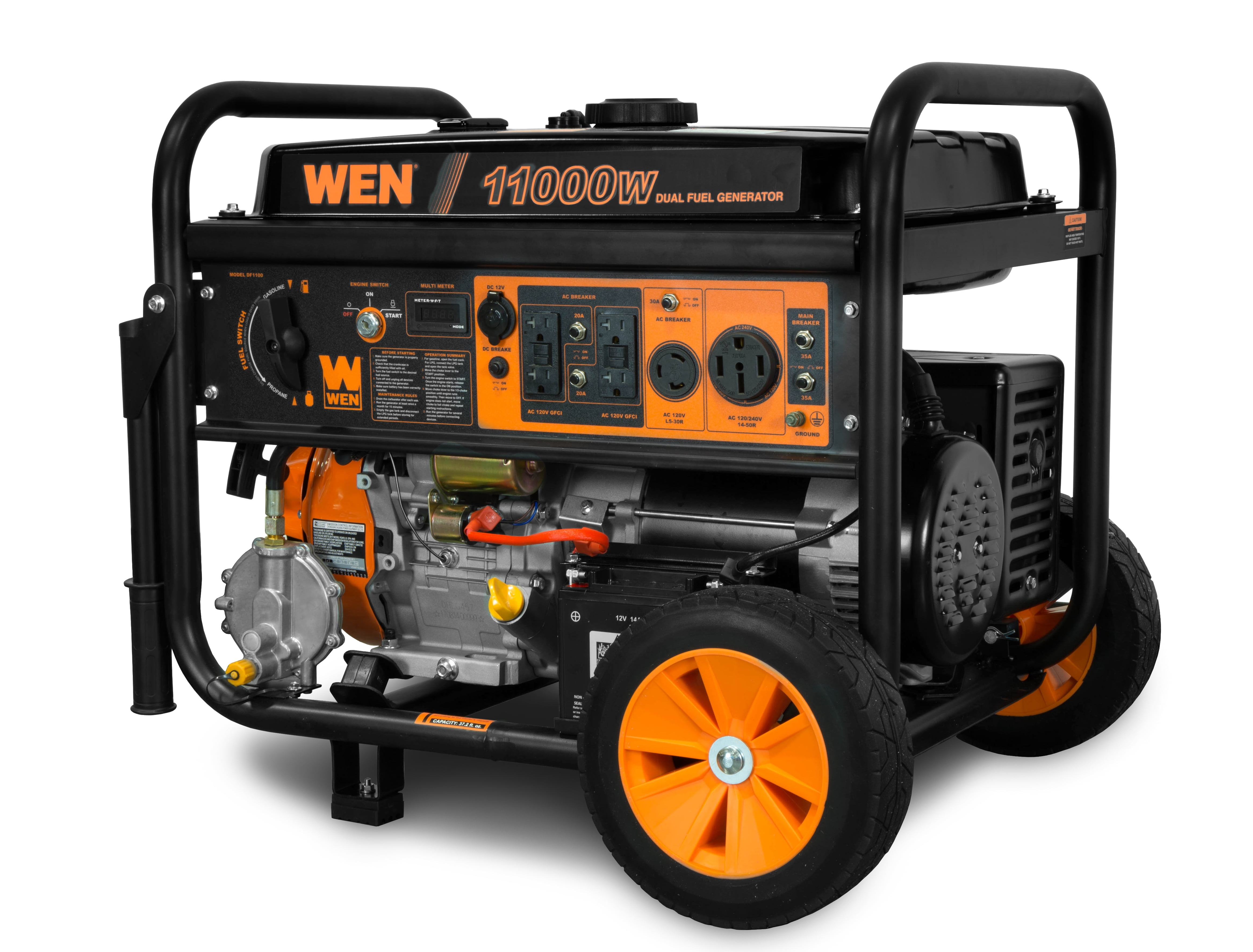 ... Array - portable diesel generators rh walmart ...