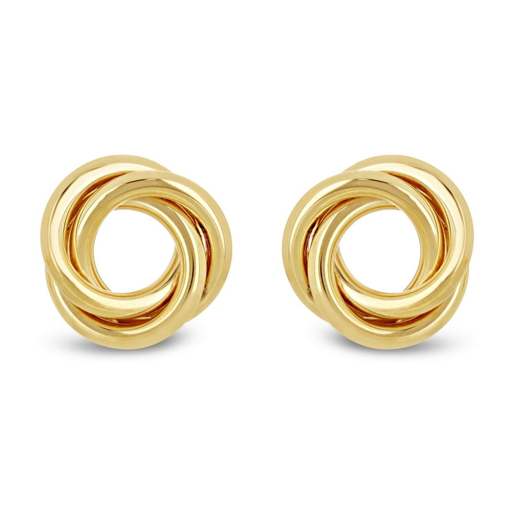 Double Wreath Earrings Double Wreath Earrings