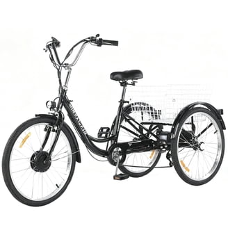 Huffy Green Machine 36V Electric Drift Trike, 15 MPH, Adult/Teens