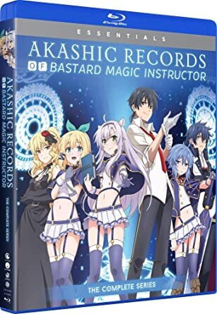 New Yamada-kun and the Seven Witches: The Complete Series (Blu-ray