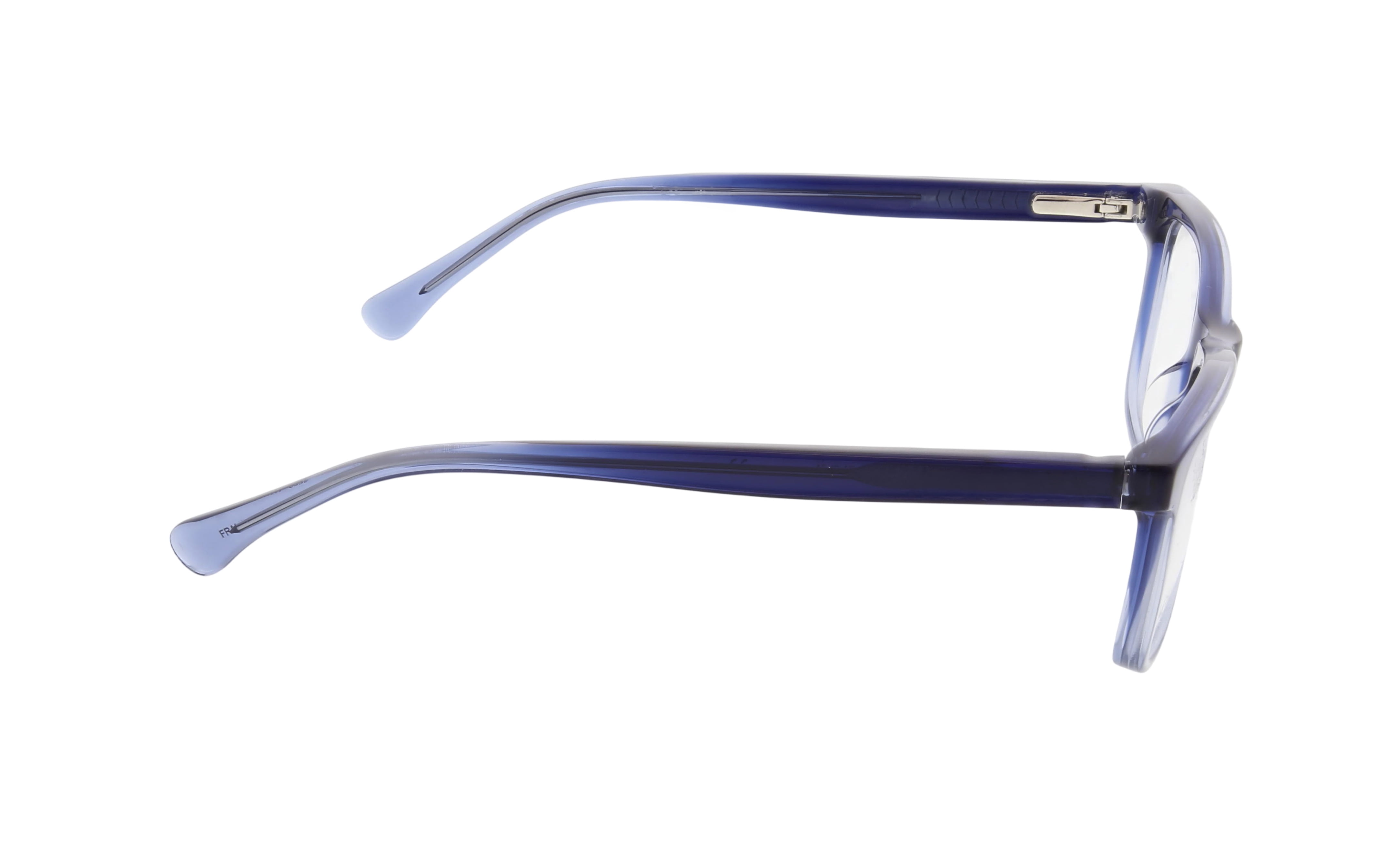 Nautica Crystal Blue Gradient Youth Eyeglasses