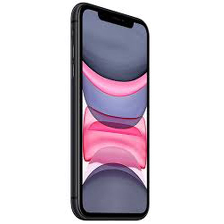 Restored Apple iPhone 11 - Verizon - 128GB Black - Walmart.com