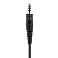 thumbnail image 2 of Cable de línea de extensión de auriculares militares para helicóptero U-92A/U a U-174/U para helicóptero/militar, 2 of 8