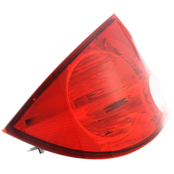 Tail Light Compatible With 2005-2010 Chevrolet Cobalt Left Driver With bulb(s)