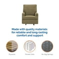 thumbnail image 5 of Baby Relax Salma Rocker Recliner Chair, 5 of 6