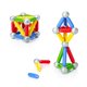 thumbnail image 4 of Magnetic Discovery Building SmartMax Start XL 42 pieza (s), 4 of 5