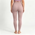 thumbnail image 5 of Aboser Capri Yoga Leggings for Women Tummy Control High Waist Tights Plus Size Lightweight Capris Soft Modal Leggings Slim Leg Tight Pants, 5 of 9