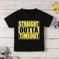 thumbnail image 6 of Toddler Baby Boy Clothes Sets Stripe Camo Short Black Top Letter Printed Outfit 2PCS, 6 of 6
