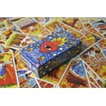 thumbnail image 5 of Bicycle JKR10016373 11 x 6 cm Tarot Del Fuego Ricardo Cavolo Playing Cards, 5 of 5
