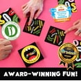 thumbnail image 3 of UPROAR! Family Sound-Matching Card Game – Hilarious Fast Game for Kids 7+, Parents & Teens  Easy to Learn, 2–6 Players, 10–20 Min Travel-Size Great for Family Game Night, 3 of 7