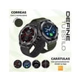 thumbnail image 4 of Reloj Smartwatch ERA ARMY X BINDEN Llamadas Bluetooth Negro, 4 of 5