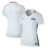 USMNT Nike Women's 2016 Home Replica Jersey - White
