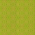 thumbnail image 1 of Ahgly Company Machine Washable Indoor Square Transitional Dark Yellow Green Area Rugs, 5' Square, 1 of 7