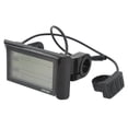 thumbnail image 1 of Electric Bike LCD Display Meter, ABS Low Failure Rates SW900 LCD Display  for Electric Scooter, 1 of 7