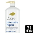 thumbnail image 3 of (4 pack) Dove Ultra Care Intensive Repair Daily Shampoo, 31 fl oz, 3 of 10