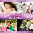 thumbnail image 6 of Gifts for 14 Year Old Girl, 14 Year Old Girl Birthday Gifts, 14th Birthday Gifts for Girls, Birthday Gifts for 14 Year Old Girl, 14 Year Old Girl Gifts Throw Blanket 60"X50", 6 of 6