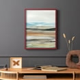 thumbnail image 6 of Nature's Many Layers I in Red Solid Wood 11 x 14 Framed Print, 6 of 6