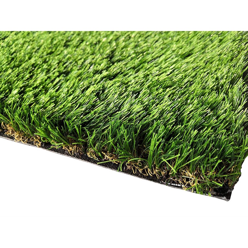 PZG Commerical Artificial Grass Patch w/ Drainage Holes & Rubber