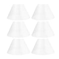 thumbnail image 1 of PAMINGONO 6Pcs High Efficiency Metal Mesh Filter for Cooker Hood Silver Heat Resistant Range Hood, 1 of 8