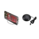 thumbnail image 5 of Inteprter Despertador LED Digital Wake Up Snooze Dormitorio electrónico Relojes de Decoración de espejo portátil con vibrador Decoración del hogar Inteprter HA061511-00B, 5 of 6