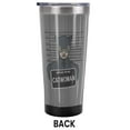 thumbnail image 2 of Batman Official The Catwoman Mugshot 20 oz Travel Tumbler, Stainless Steel, Vacuum Insulated with Leak Resistant Slide-Lock Lid, 2 of 6