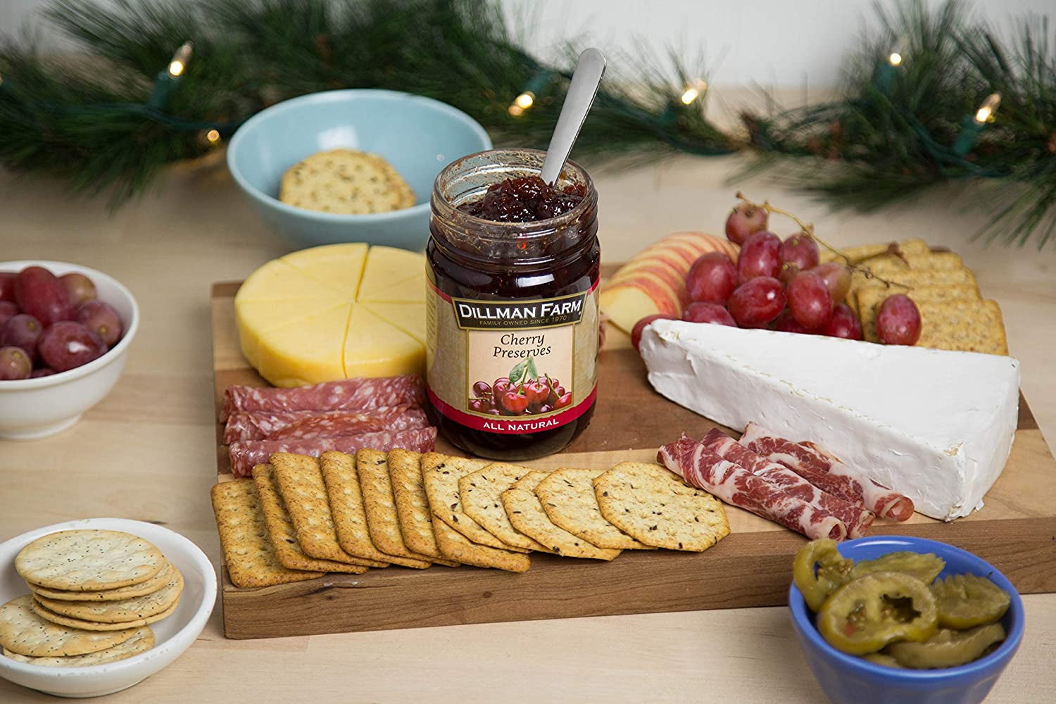 Dillman Farm Cherry Preserves - Pack of 6