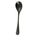 thumbnail image 1 of 1Pc Solid Color Stainless Steel Coffee Tea Cream Cocktail Stirring Spoon Cutlery, 1 of 10