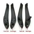 thumbnail image 4 of Car Interior Door Pull Handle Inside Panel Trim For BMW 3 4 Series M3 M4 F30 F80 F31 F32 F33 F34 F35 F36 F82 2013-2018, 4 of 7