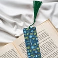 thumbnail image 6 of Kdxio Dump Truck Print Metal Tassel Bookmarks,Perfect Gift for Art Lovers and Bookworms Metal Bookmarks for Women, 6 of 8