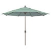 Patio Umbrella in Sunbrella 1A Spa Fabric