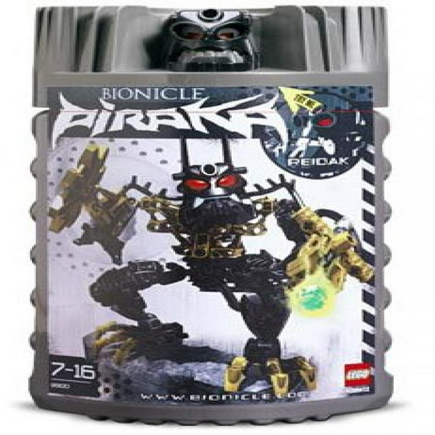 LEGO BIONICLE Reidak - Walmart.com - Walmart.com