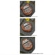 thumbnail image 4 of Mini Kalimba Mini Piano de Pulgar Instrumento de Piano de Dedo Portátil para Principiantes de 8 Tonos A, 4 of 5