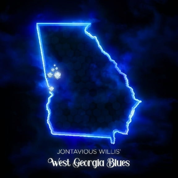Jontavious Willis - Jontavious Willis' West Georgia Blues - Music & Performance - Vinyl