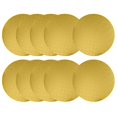 thumbnail image 1 of Tabla redonda para tartas y pastelería O'CREME Gold, 30 cm de diámetro x 0,6 cm, 1 of 8
