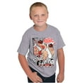thumbnail image 3 of Street Fighter Rise and Grind Ryu Boys Kids T Shirt Tees Tops Teen Brisco Brands M, 3 of 6