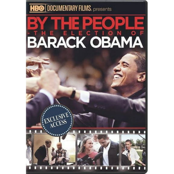 By the People: The Election of Barack Obama (DVD)