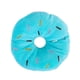 thumbnail image 3 of Donuts suaves para perros con sonido de peluche para masticar y lanzar juguetes chirriantes para cachorros y gatos, divertidos para cachorros, perros pequeños y medianos, interactivos, C02, 3 of 5